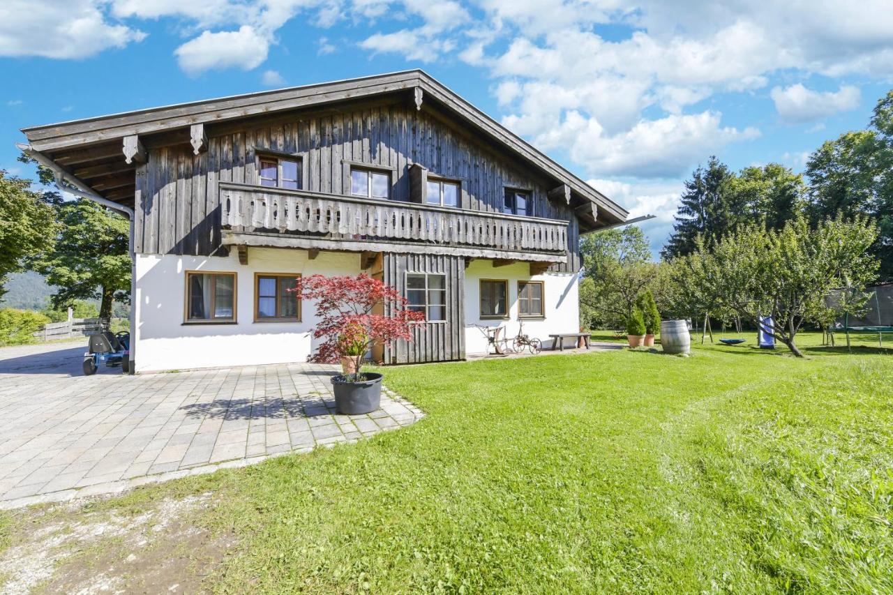 Jaudenhof - Apartment Schoenbergalm Ленггрис Экстерьер фото